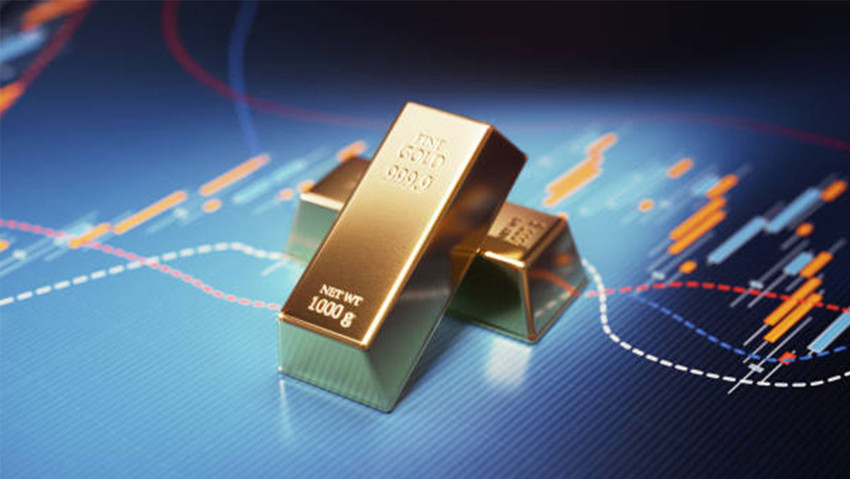 Ons altın 4.240 dolar seviyesiyle rekor tazeledi, gram altın 6 bin lira sınırına yaklaştı - Resim : 1