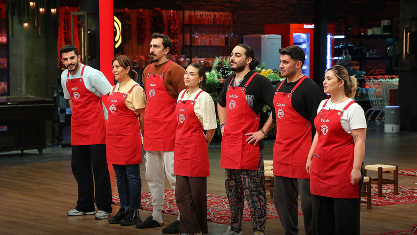 MasterChef-Kapitänsrennen: Wer hat am 2. November die MasterChef-Kapitänsrolle gewonnen? - Bild: 1