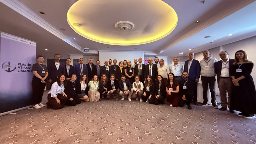 Akdeniz’i plastik atıklardan arındırma hedefi: Türkiye ve Tunus’tan ortak adım - Resim : 1