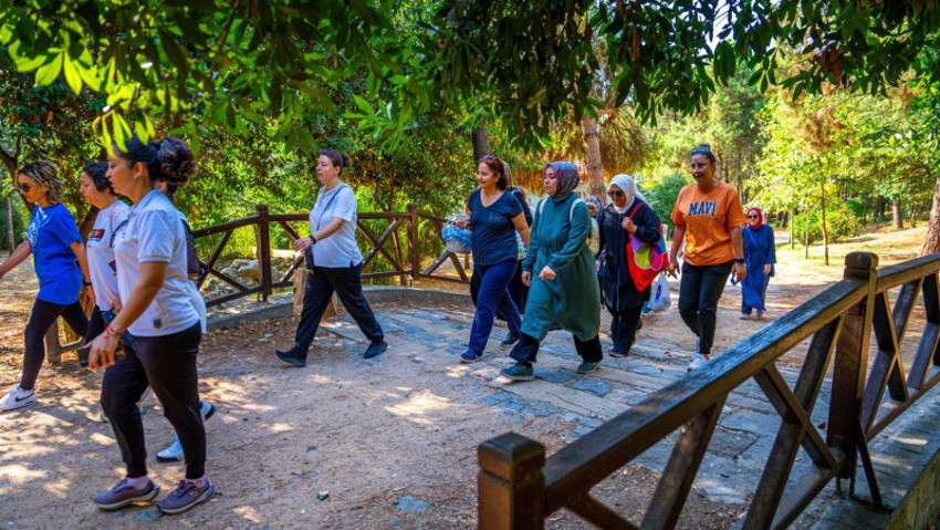 Kocaeli Büyükşehir’in “Anne Şehir Sağlıklı Yaşam Programı” Modeli Avrupa’da Örnek Gösterildi - Resim : 2