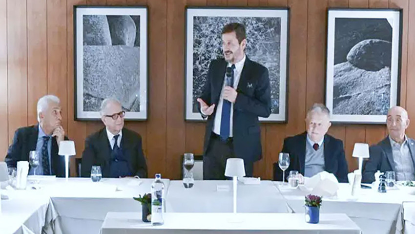 Dünya çelik sektörünün yol haritasının çizilmesine Dalbeler liderlik yapacak - Resim : 1