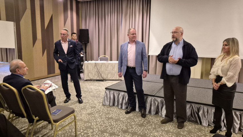 Türk armatörlere Uzak Doğu tersaneleri ve finansman olanakları anlatıldı - Resim : 1