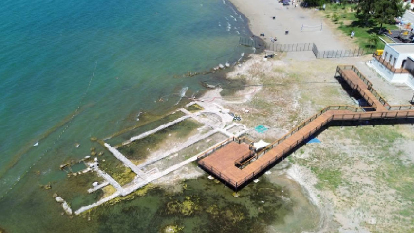 Dünyanın gözü Papa 14’üncü Leo’nun ayin yapacağı İznik’te - Resim : 1