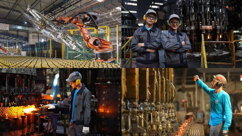 Şişecam 90. yılını kutluyor - Resim : 1