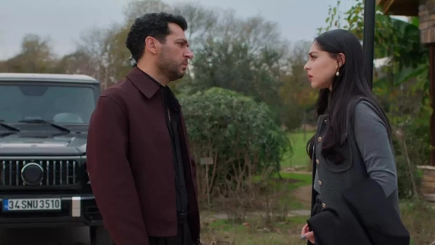 Güller ve Günahlar'ın 8. bölüm özeti: Neler yaşandı, işte tüm detaylar - Resim : 1