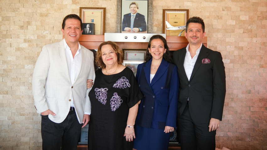 ‘Baba’ vefat ettiğinde borç yapılandırma kapısını banka patronu açtı, sonunda düze çıktı - Resim : 1