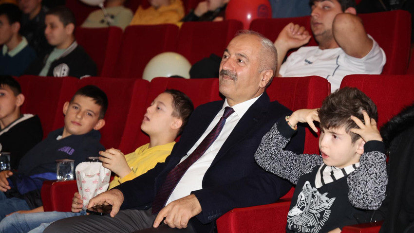 Gebze Belediyesi’nden Dünya Engelliler Günü’nde anlamlı etkinlik - Resim : 2