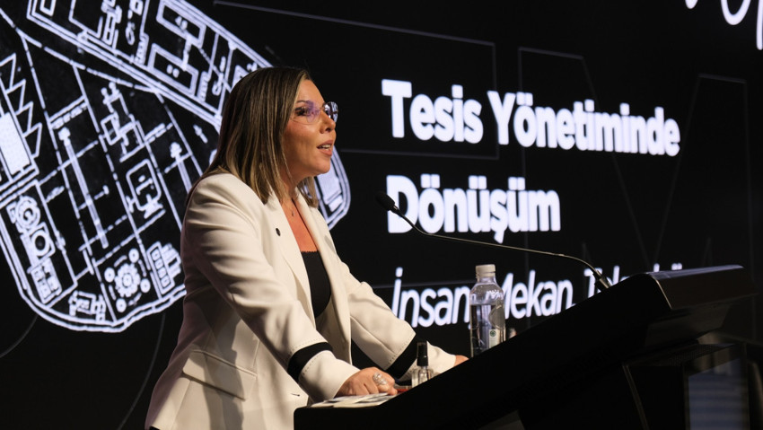 TRFMC 2025 Konferansı: Tesis Yönetiminde Dönüşüm “İnsan, Mekân, Teknoloji” ile gerçekleşti - Resim : 1