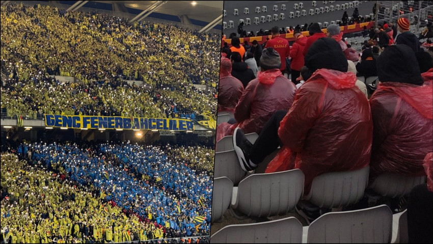 Süper Kupa’da olay olan taraftar yağmurluklarında fiyat farkı ne? - Resim : 2