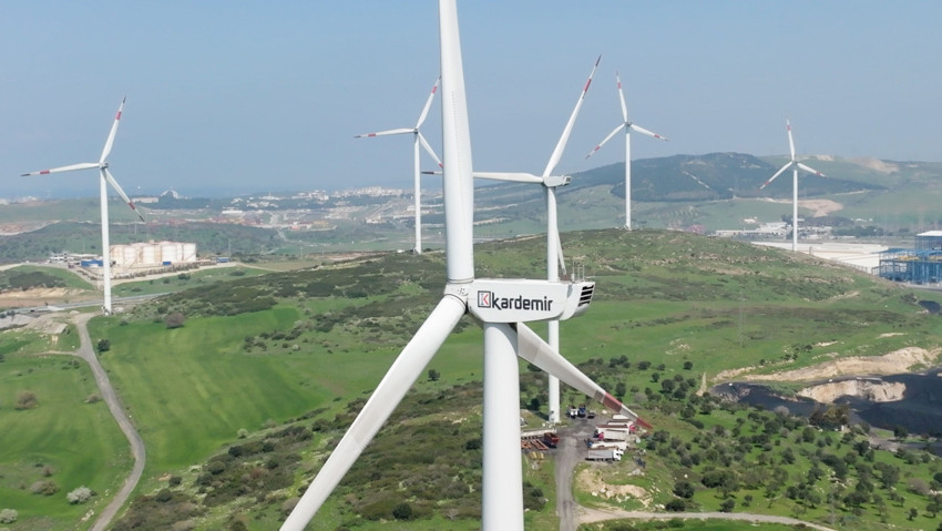 Kardemir Çelik’e İZKA’dan sanayide yeşil dönüşüm desteği - Resim : 3
