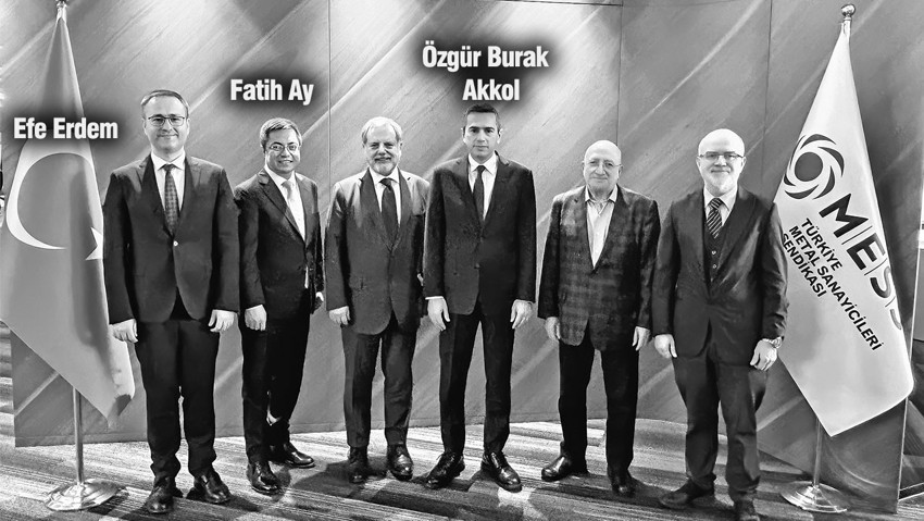 İşçi sendikalarının genel kurullarında artık alkışlanıyoruz - Resim : 1