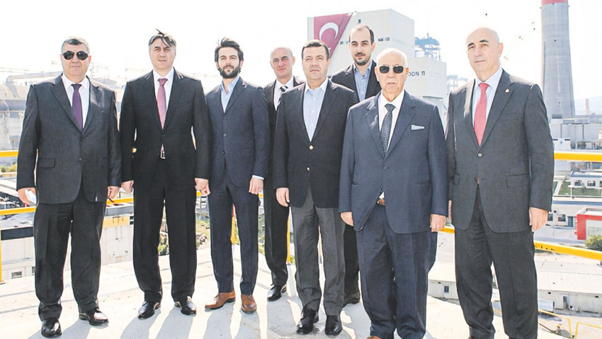 &Ouml;zal, sabah namazını fabrikada kılardı, ilk demir-&ccedil;elik ihracatını İran&rsquo;a onun sayesinde yaptık - Resim : 1