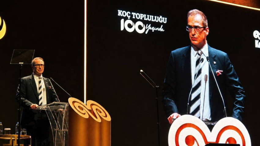 Koç Holding, ülke ve demokrasi vurgusuyla 100. yaşını Ankara’da kutladı - Resim : 3