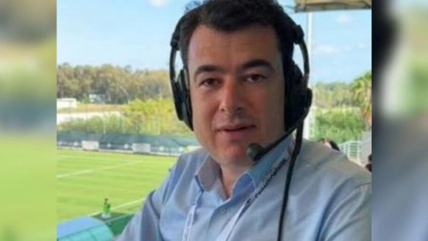 Yeni Zelanda İran maçını anlatan spiker kim? TRT Murat Ekrem Çimen kimdir? - Resim : 1