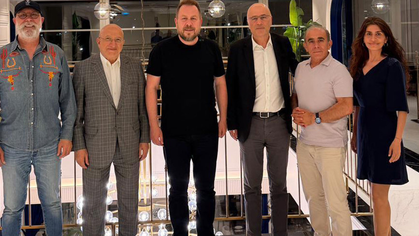 TÜRGİD’le yola çıkıp gastronomide bilgi kirliliğine savaş açtılar - Resim : 1