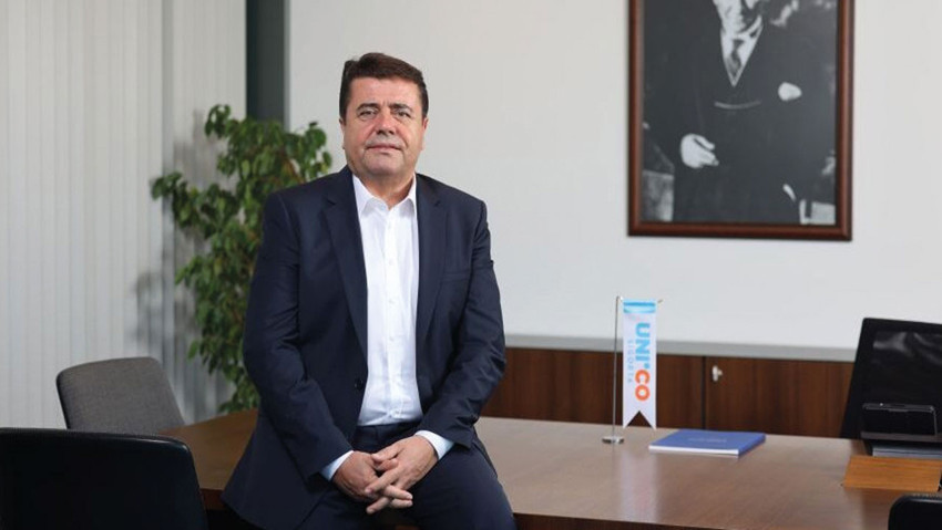 ‘Yakıcı rekabet’ yaşıyoruz Kilit Group’la büyümede daha güçlü yol alabiliriz - Resim : 1