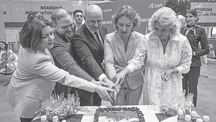 Vize engeli rotayı değiştirdi kazanan St. Petersburg oldu - Resim : 1