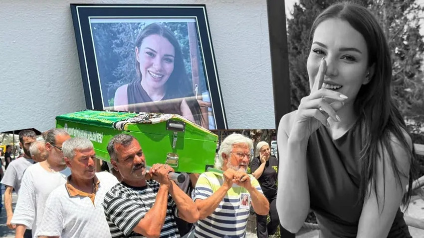 Oyuncu Ece İrtem'in kesin ölüm nedeni belli oldu - Resim : 1