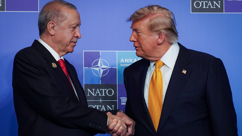 Sosyal psikolog yanıtladı: Erdoğan liderlere neden revolver silah hediye etti? - Resim : 2