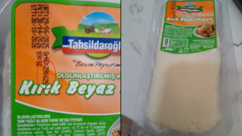 Tüm marketlerde satılan beyaz peynirde ölümcül bakteri bulundu: Sakın yemeyin! - Resim : 1