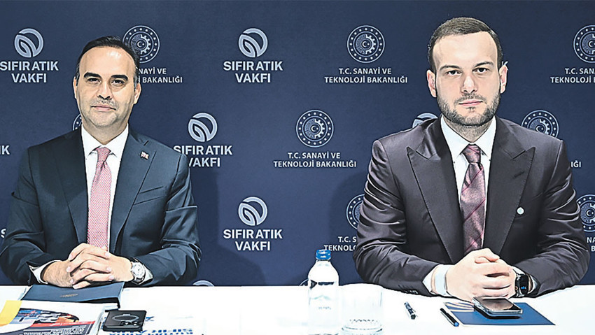 Yeşil dönüşüm yerli teknoloji ve girişimcilik ekosistemi ile buluşmalı - Resim : 1