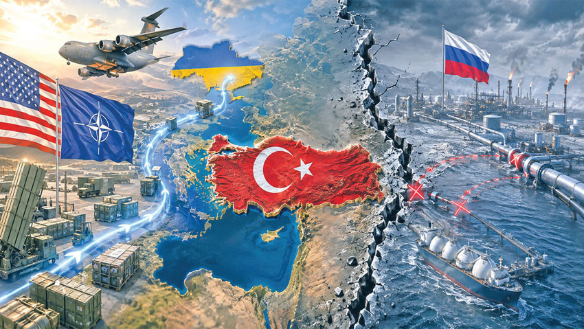 Rusya ile balayı sona eriyor olabilir - Resim : 1