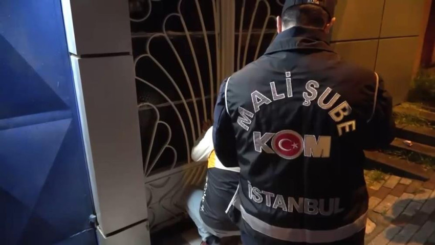 Sebze ve meyve hallerine ‘komisyoncu’ operasyonu: 41 gözaltı kararı - Resim : 1