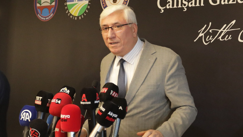 Sakarya Valiliği, Büyükşehir ve SATSO, gazetecileri ağırladı - Resim : 4