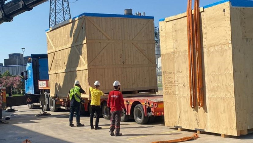 Bios Endüstri, Hamburg’da ofis açacak - Resim : 1