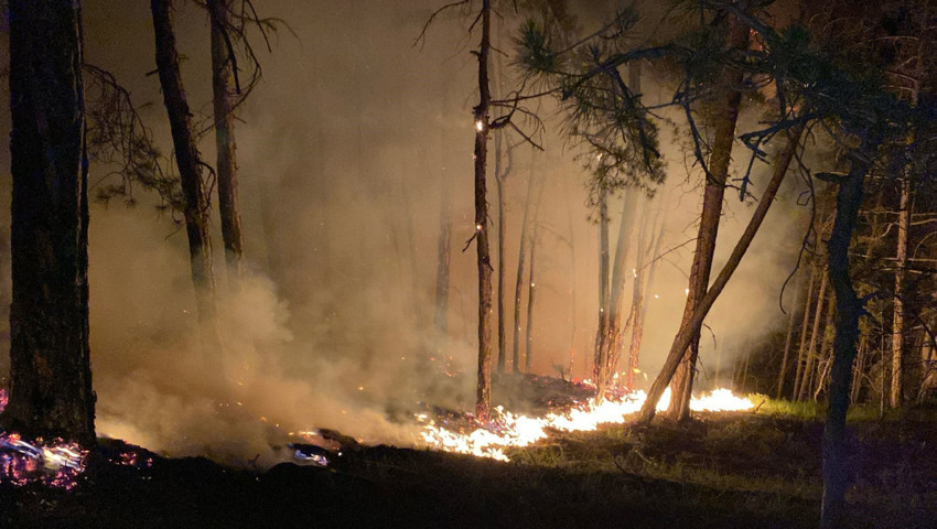 Türkiye'nin dört bir yanında yangın çıktı! İşte dakika dakika yaşananlar - Resim : 2