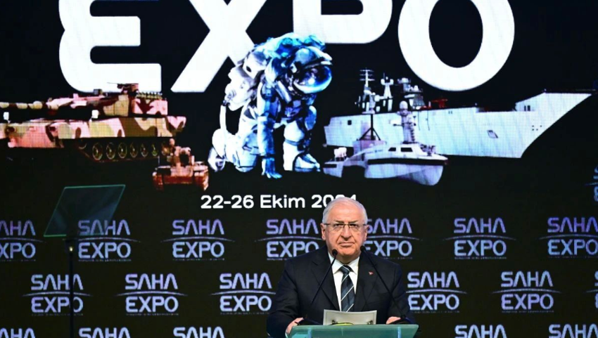 SAHA EXPO 2024 kapılarını ziyaretçilere açtı - Resim : 1