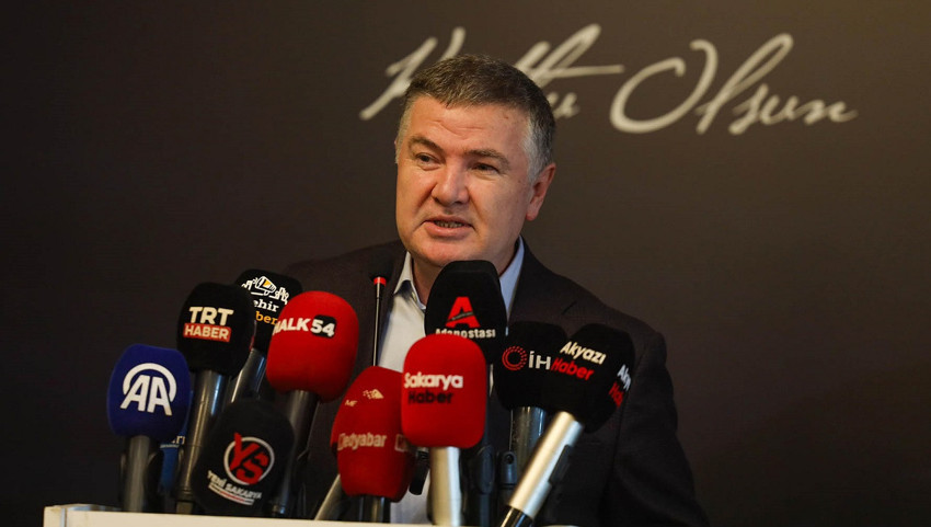 Sakarya Valiliği, Büyükşehir ve SATSO, gazetecileri ağırladı - Resim : 3