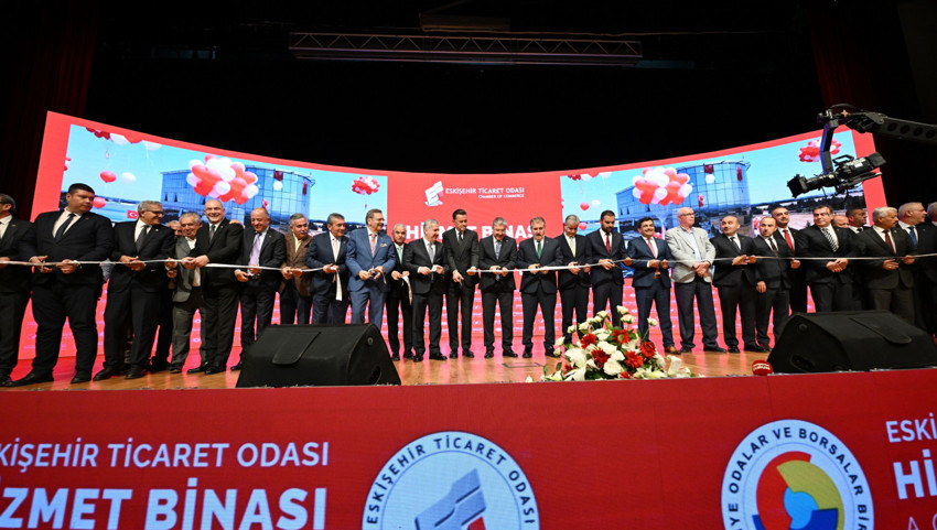 TOBB Başkanı Hisarcıklıoğlu: Bankalarımızdan daha vicdanlı davranmalarını bekliyoruz - Resim : 1