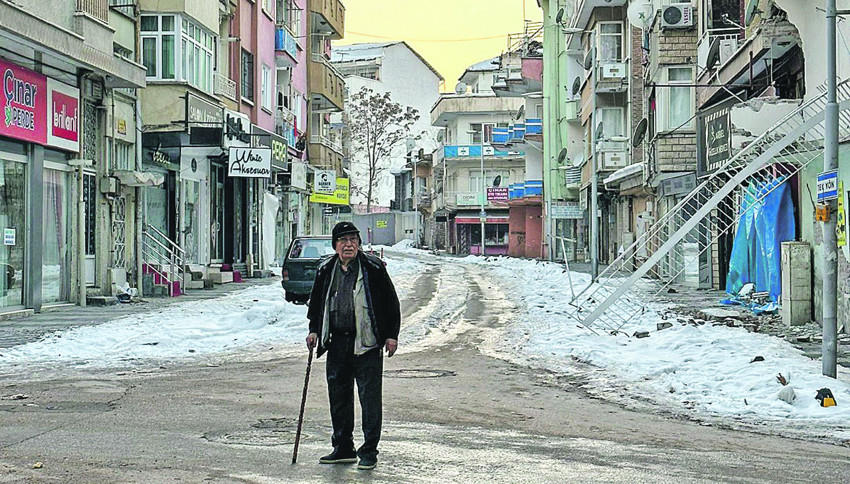 Malatya'nın Kaynakçası'ndan yansıyan umut - Resim : 1