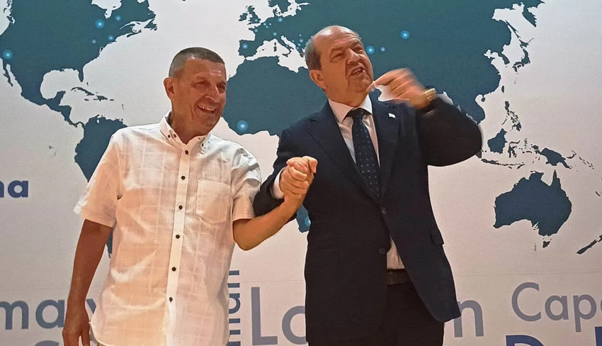 Tatar:  “AÖF ile küresel yapının parçası olmanın gururunu yaşıyoruz” - Resim : 2