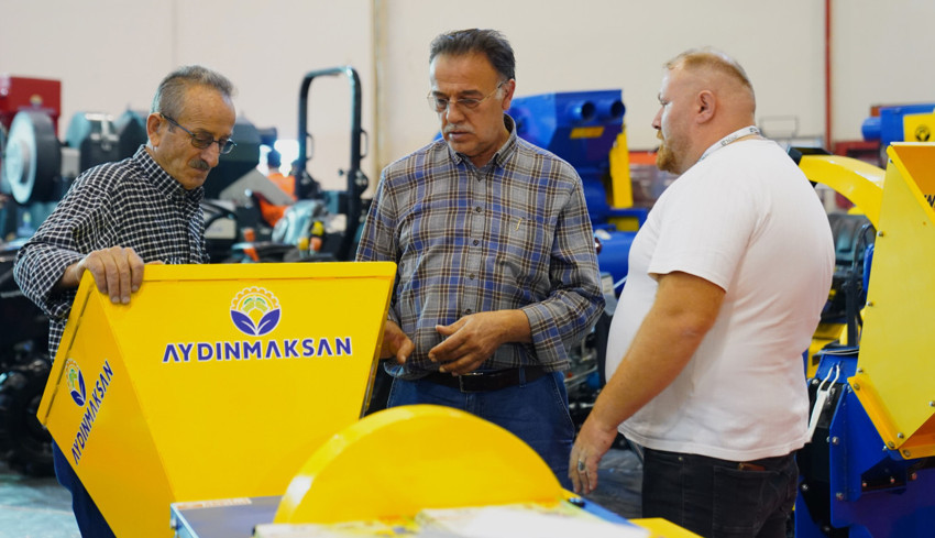 Samsun Tarım Fuarı 10. kez kapılarını ziyaretçilere açtı - Resim : 1