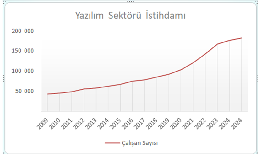 Yazılım ile istihdam ve kalkınma sağlamak - Resim : 1