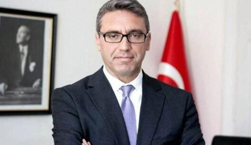 Danimarka Büyükelçiliği'ne Burak Özügergin atandı - Resim : 1