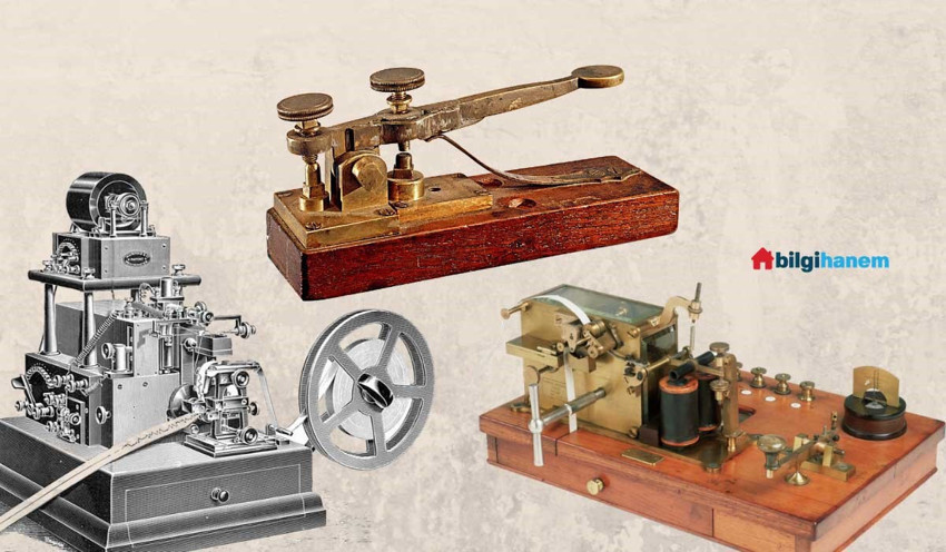 Endüstri devrimleri ve buluşlar (1) - Resim : 5