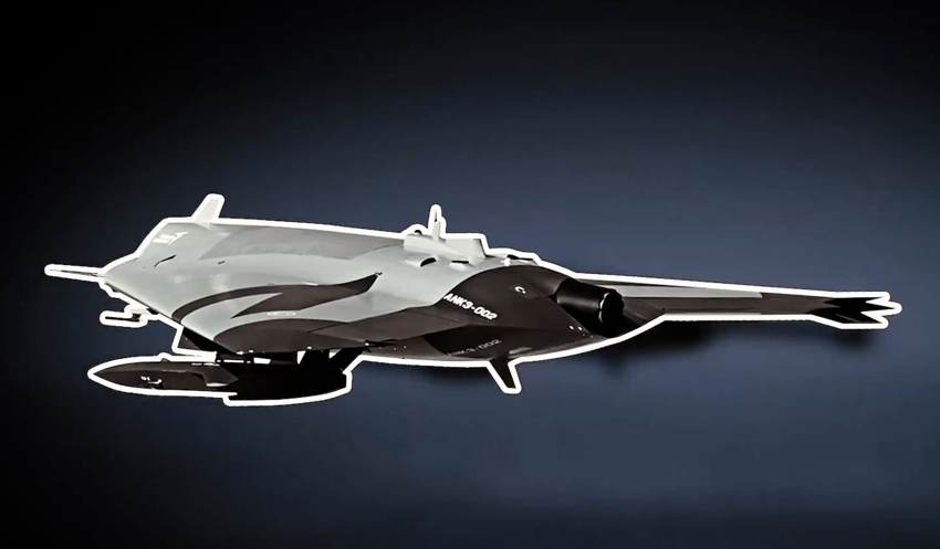 ANKA III'ten Süper Şimşek'le hedefe tam isabet! Atış testini geçti - Resim : 2