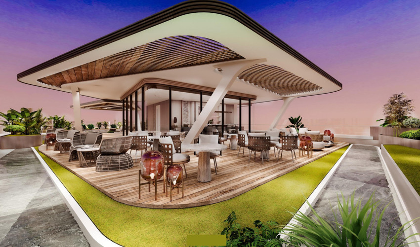 Zemine 700 kazık uygulandı: Marvista, The Port ile maksimum güven ve konfor sağlayacak - Resim : 4