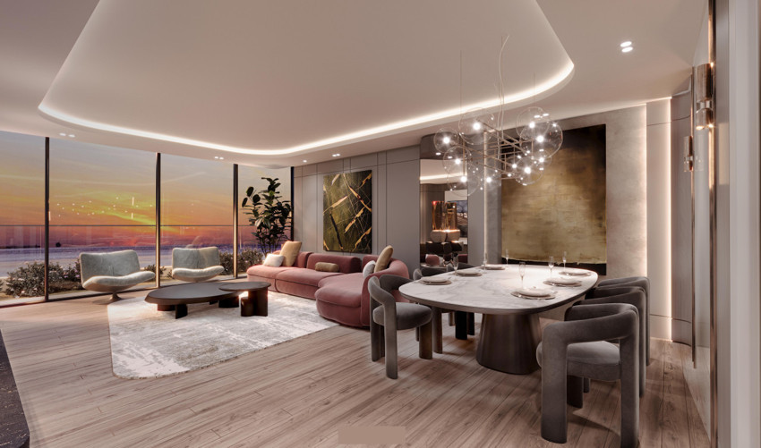 Zemine 700 kazık uygulandı: Marvista, The Port ile maksimum güven ve konfor sağlayacak - Resim : 3