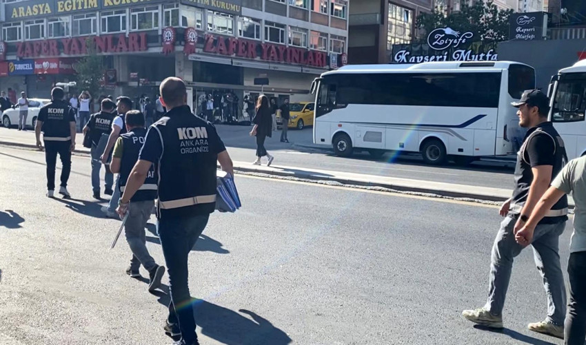 CHP'li Çankaya Belediyesi'ne operasyon: Belediye Başkanı Hüseyin Can Güner’in de olduğu çok sayıda gözaltı kararı - Resim : 2