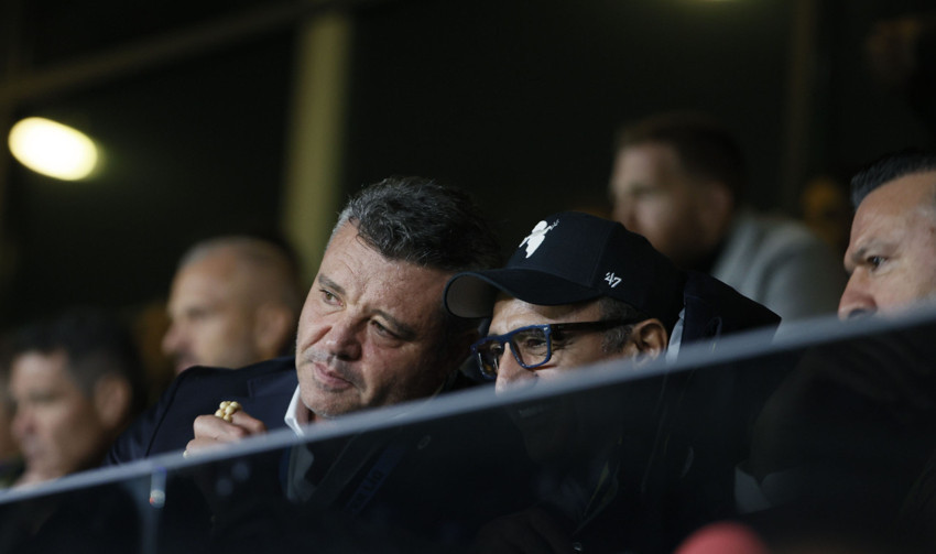 Sadettin Saran, Chobani CEO’su Hamdi Ulukaya ile bir araya geldi - Resim : 1