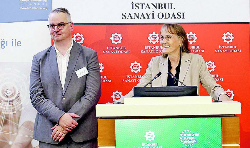 Kömürü yeşil ekonomiye çeviren NRW'den Türk sanayisine çağrı - Resim : 7