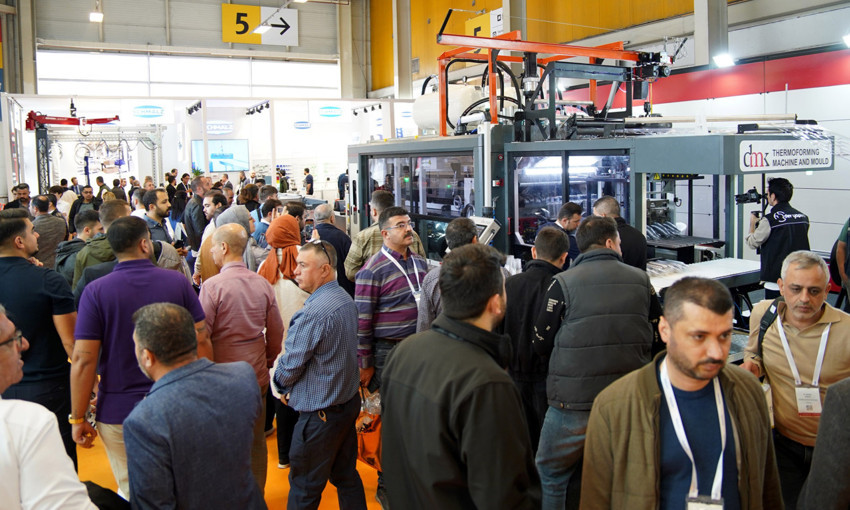 Ambalaj fuarı rekorla kapandı, sanayici gelecek yıla umutla bakıyor - Resim : 1