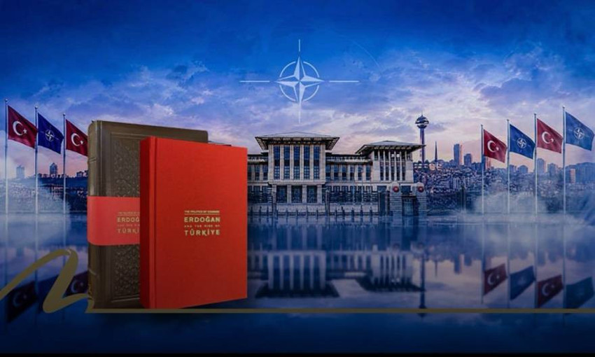 Cumhurbaşkanı Erdoğan'dan NATO liderlerine hediye: İşlemeli özel üretim tabanca - Resim : 1