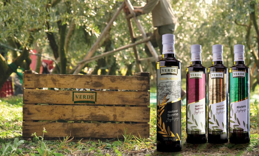 Verde Zeytinyağı, üst üste 5. kez ihracat şampiyonu - Resim : 2