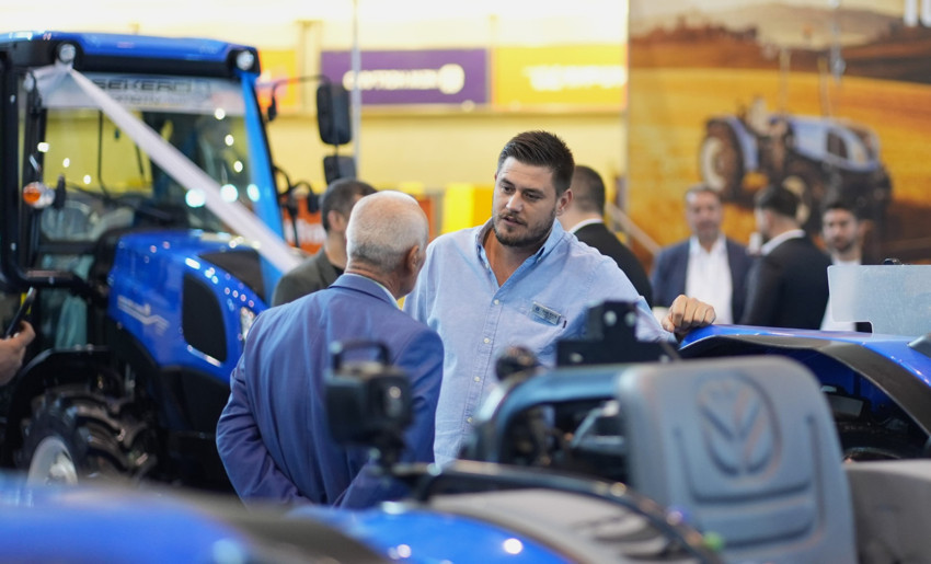 Samsun Tarım Fuarı 10. kez kapılarını ziyaretçilere açtı - Resim : 2