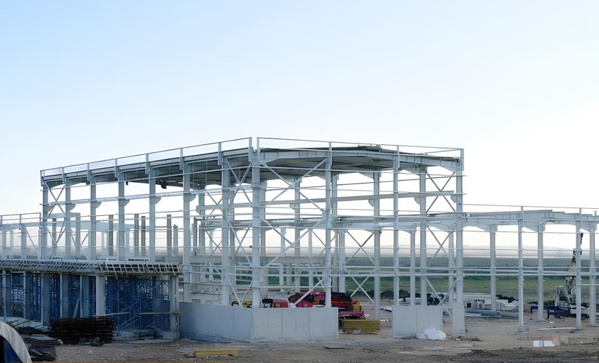 BASBAŞ’ta yatırımlar hızlandı, ihracat hedefi 3 kat arttı - Resim : 2